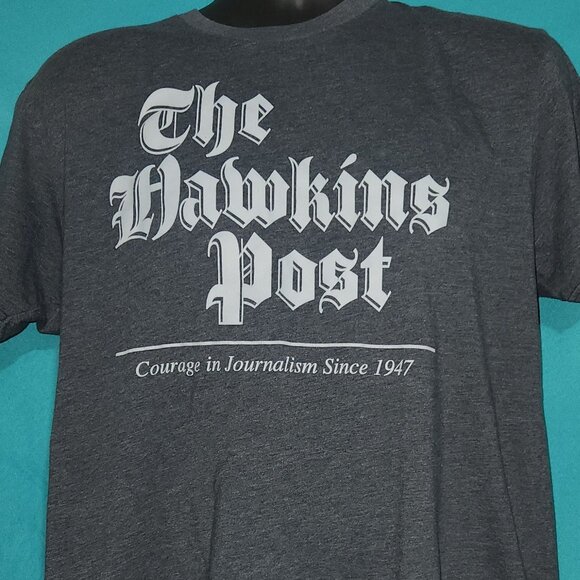 7-Shirt Stranger Things Bundle - Picture 5 of 8